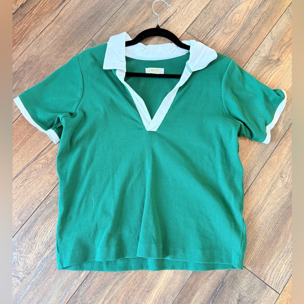 Maeve by Anthropologie Top - Size 1X